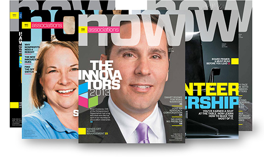 Associations Now Covers Associations Now Covers